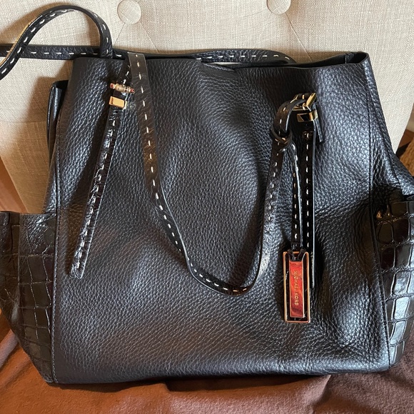 Michael Kors Collection carry-all tote - Picture 1 of 9